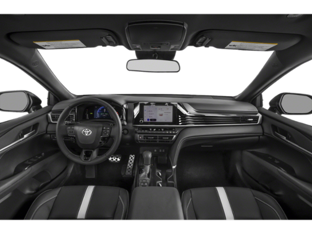 2026 Toyota Camry SE photo 5