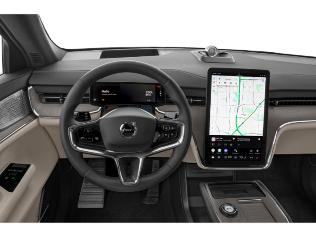 2025 Volvo EX90 Plus photo 4