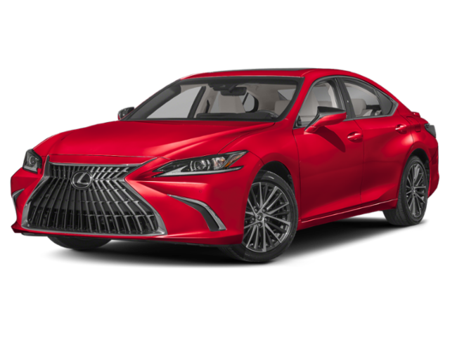 New 2025 Matador Red Mica Lexus  image 1