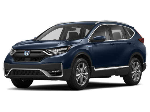 2022 Honda CR-V Touring's photo