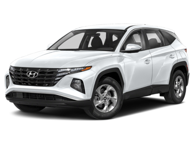 2022 Hyundai Tucson SE's photo