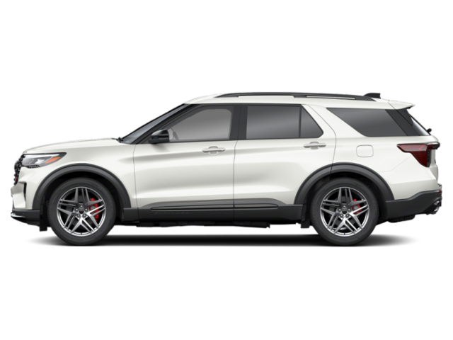 2025 Ford Explorer ST photo 2