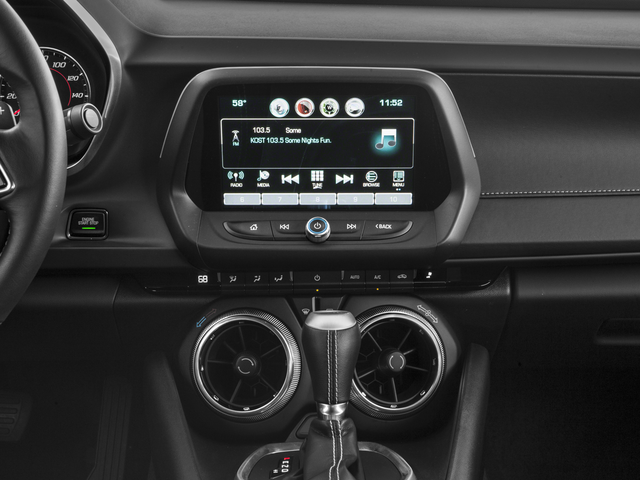 2016 Chevrolet Camaro 2LT photo 10