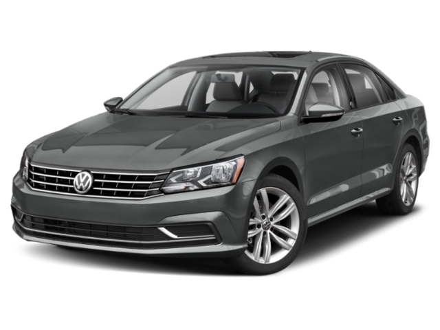 2019 Volkswagen Passat Wolfsburg Edition's photo