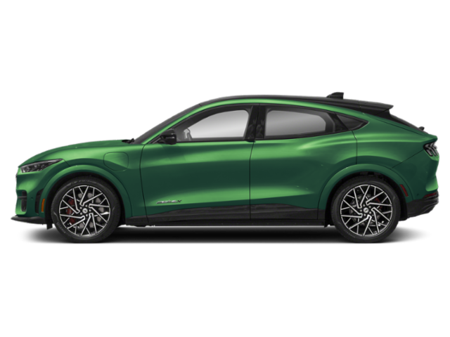 2025 Ford Mustang Mach-E GT photo 3