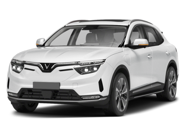 New 2025 Brahminy White VinFast Eco image 1