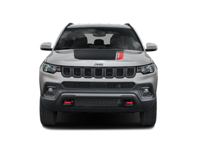 2026 Jeep Compass Trailhawk photo 3