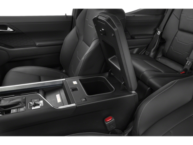 2025 Lexus GX 550 Luxury photo 9