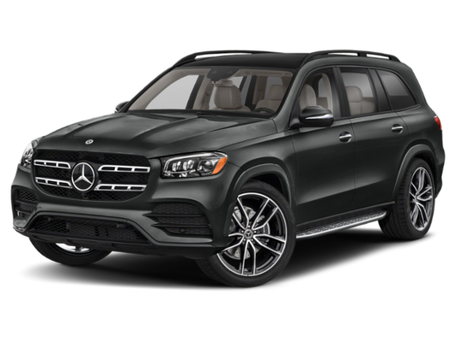 2020 Mercedes-Benz GLS GLS580's photo