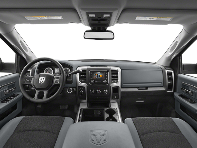 2014 Ram 3500 Big Horn photo 5