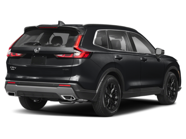 2026 Honda CR-V Hybrid Sport-L photo 4