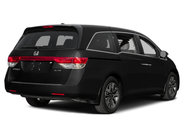 Used 2015 Honda Odyssey Touring Elite with VIN 5FNRL5H92FB007962 for sale in Sidney, OH