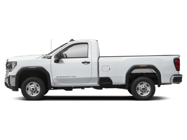 2025 Gmc Sierra Pro photo 3