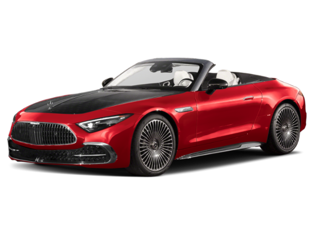 2026 Mercedes Benz SL photo 3