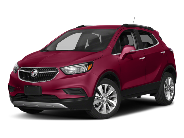 2017 Buick Encore Preferred's photo