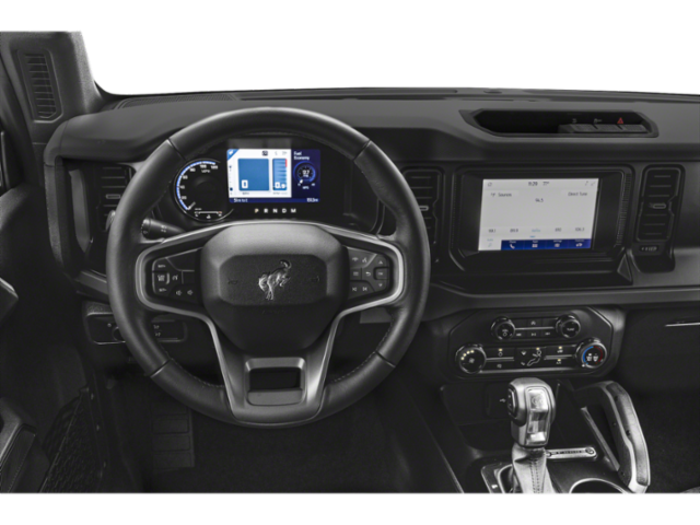 2023 Ford Bronco Big Bend photo 4