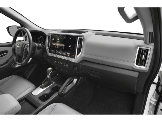 2026 Nissan Frontier Crew Cab SV photo 11