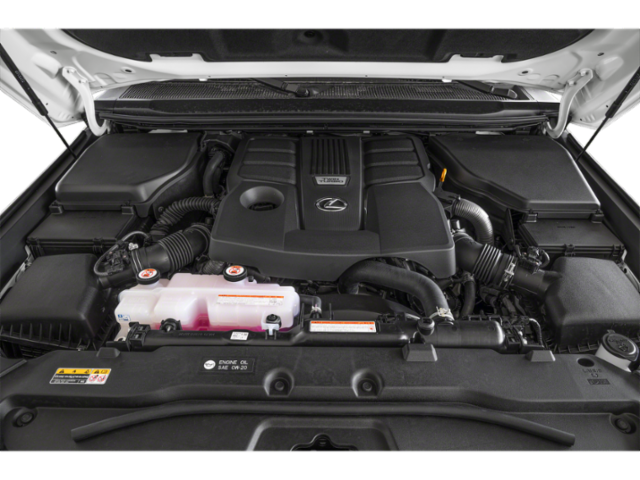 2025 Lexus GX 550 Overtrail photo 8