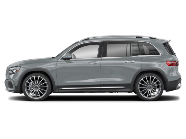 2025 Mercedes Benz GLB 35 AMG photo 2