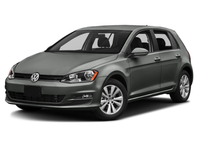 2015 Volkswagen Golf TSI S