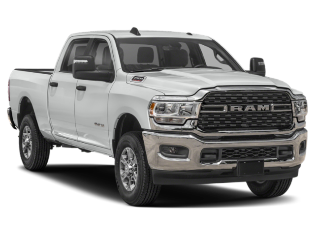 2024 Ram 2500 Laramie photo 4