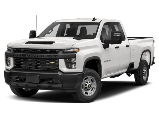 2022 Chevrolet Silverado 2500HD Work Truck's photo