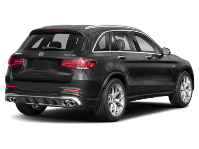 2020 Mercedes Benz GLC 43 AMG 4MATIC photo 2