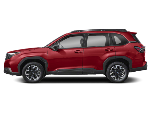 2025 Subaru Forester photo 3