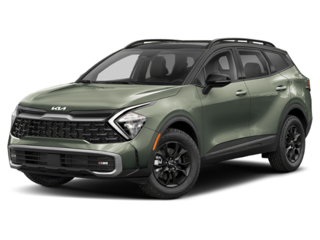2023 Kia Sportage X-Pro's photo