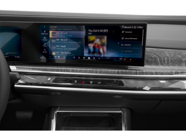 2023 Bmw i7 xDrive60 photo 3