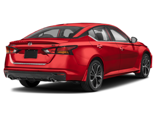 2025 Nissan Altima SR photo 2