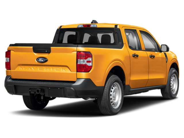 2026 Ford Maverick XL photo 2