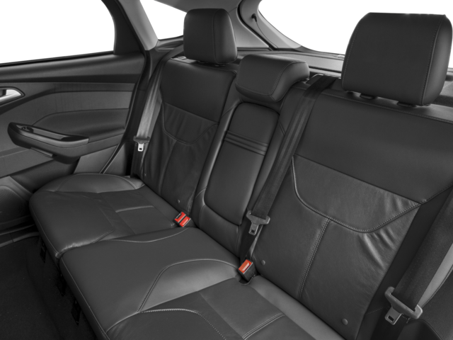 2016 Ford Focus Titanium photo 15