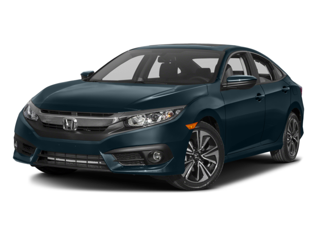 2016 Honda Civic EX-L's photo