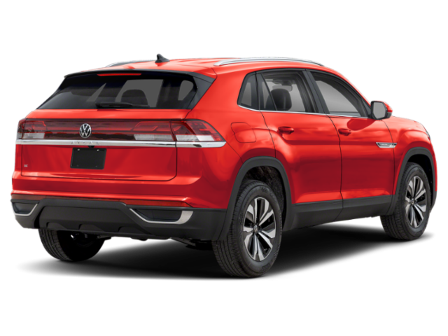 2024 Volkswagen Atlas Cross Sport SE Technology photo 2