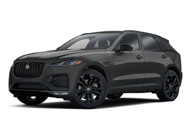 2026 Jaguar F-Pace