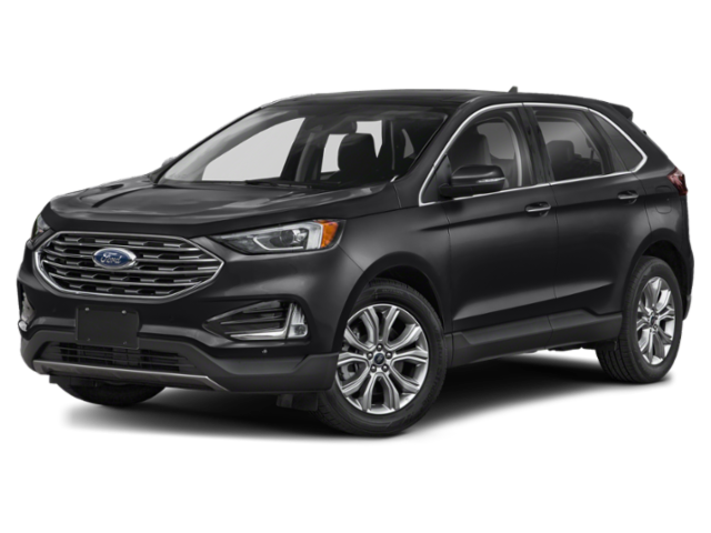 2023 Ford Edge Titanium's photo