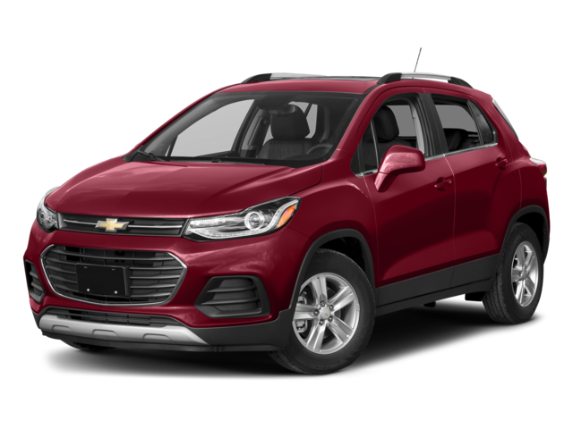 2018 CHEVROLET TRAX - Image 1
