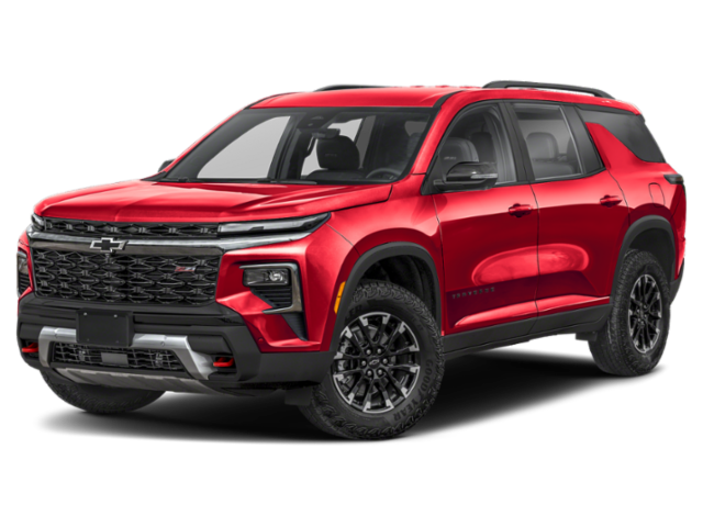New 2026 RADIANT RED TINTCOAT Chevrolet AWD Z71 image 1