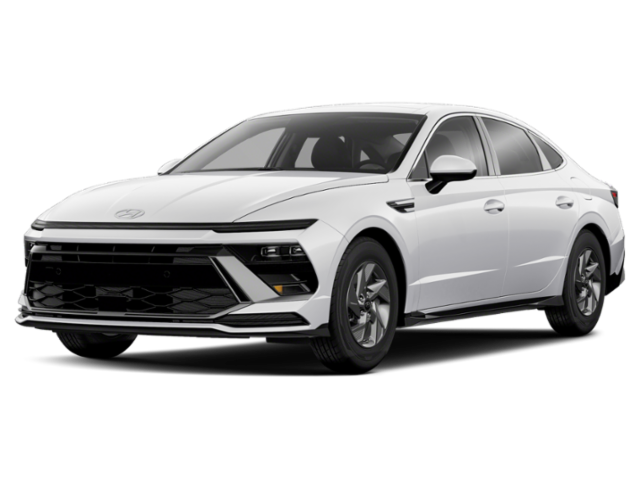 New 2025 White Hyundai SE image 24