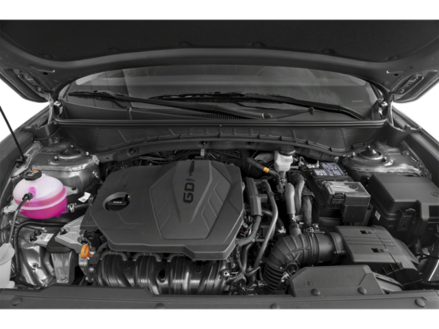 2024 Hyundai Tucson SE photo 4