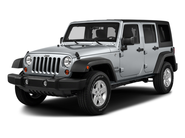 2017 Jeep Wrangler Unlimited Sport S's photo