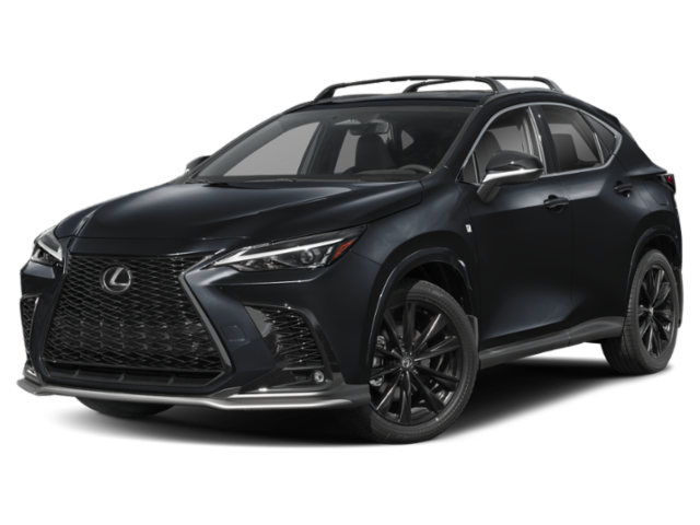 2026 Lexus NX 350's photo