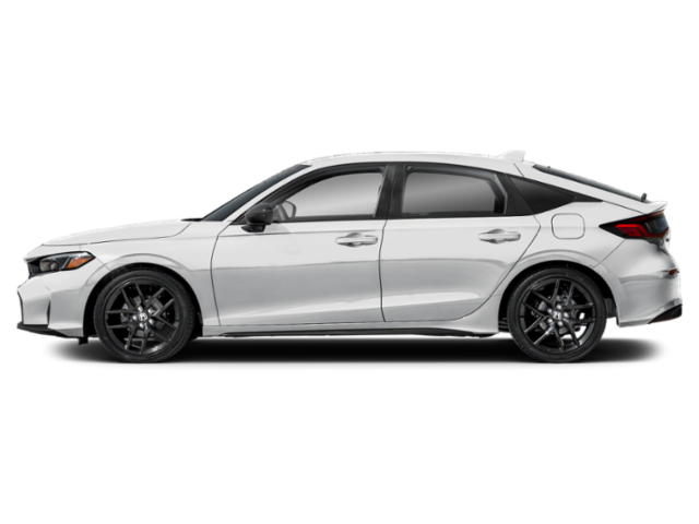 2025 Honda Civic Hatchback Sport photo 3