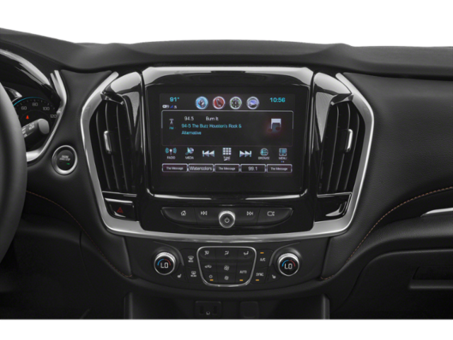 2020 Chevrolet Traverse 1LT photo 7
