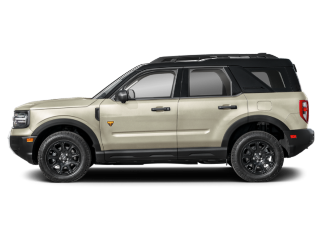 2025 Ford Bronco Sport Badlands photo 3