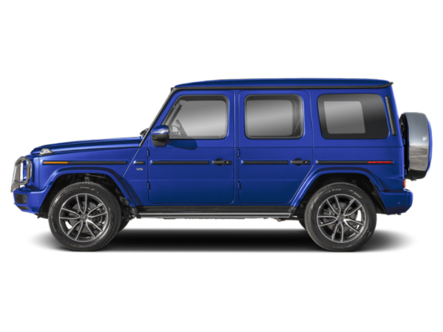 2026 Mercedes Benz G 550 photo 3