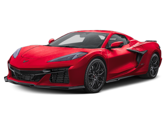 2026 Chevrolet Corvette 3LZ's photo