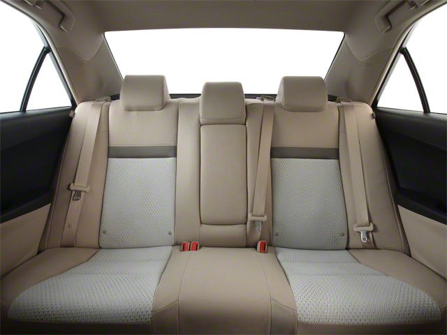 2012 Toyota Camry LE photo 13
