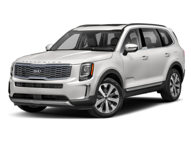 2020 Kia Telluride S's photo